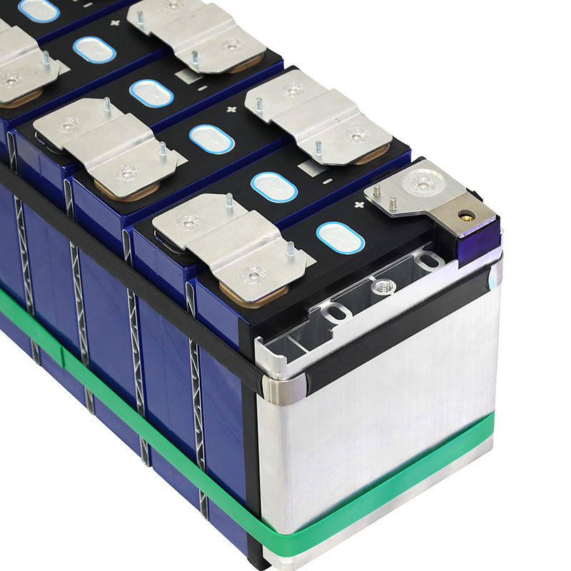 Grade a LiFePO4 Cell &amp; Custom Modular Lithium Battery Module for Solar Storage