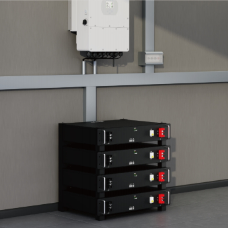 Se-G5.1 Rack Battery Module for Residential Storage with 5.12kwh Capacity