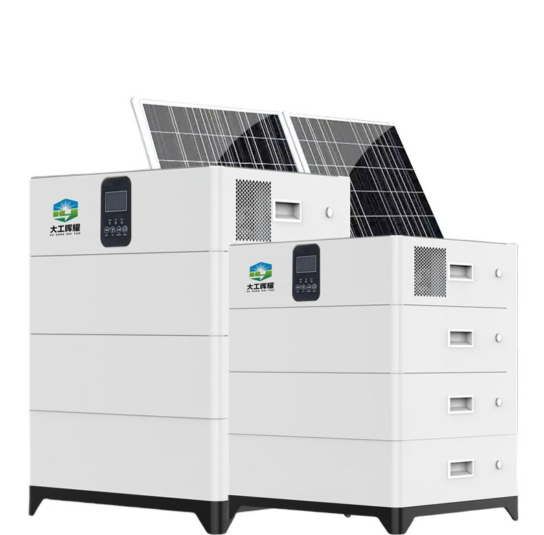 Home Use Solar Power Energy Storage System Battery Portable 800W Outdoor Power Station Electric Generator