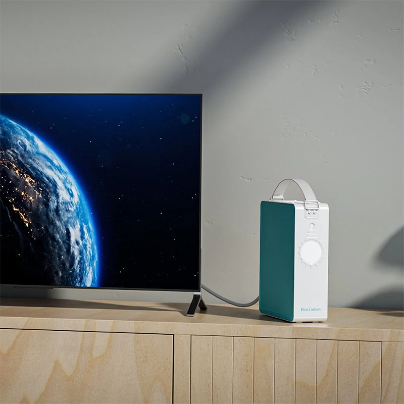 PV Home System Portable Power Stations Power Bank Solar Power System All in One