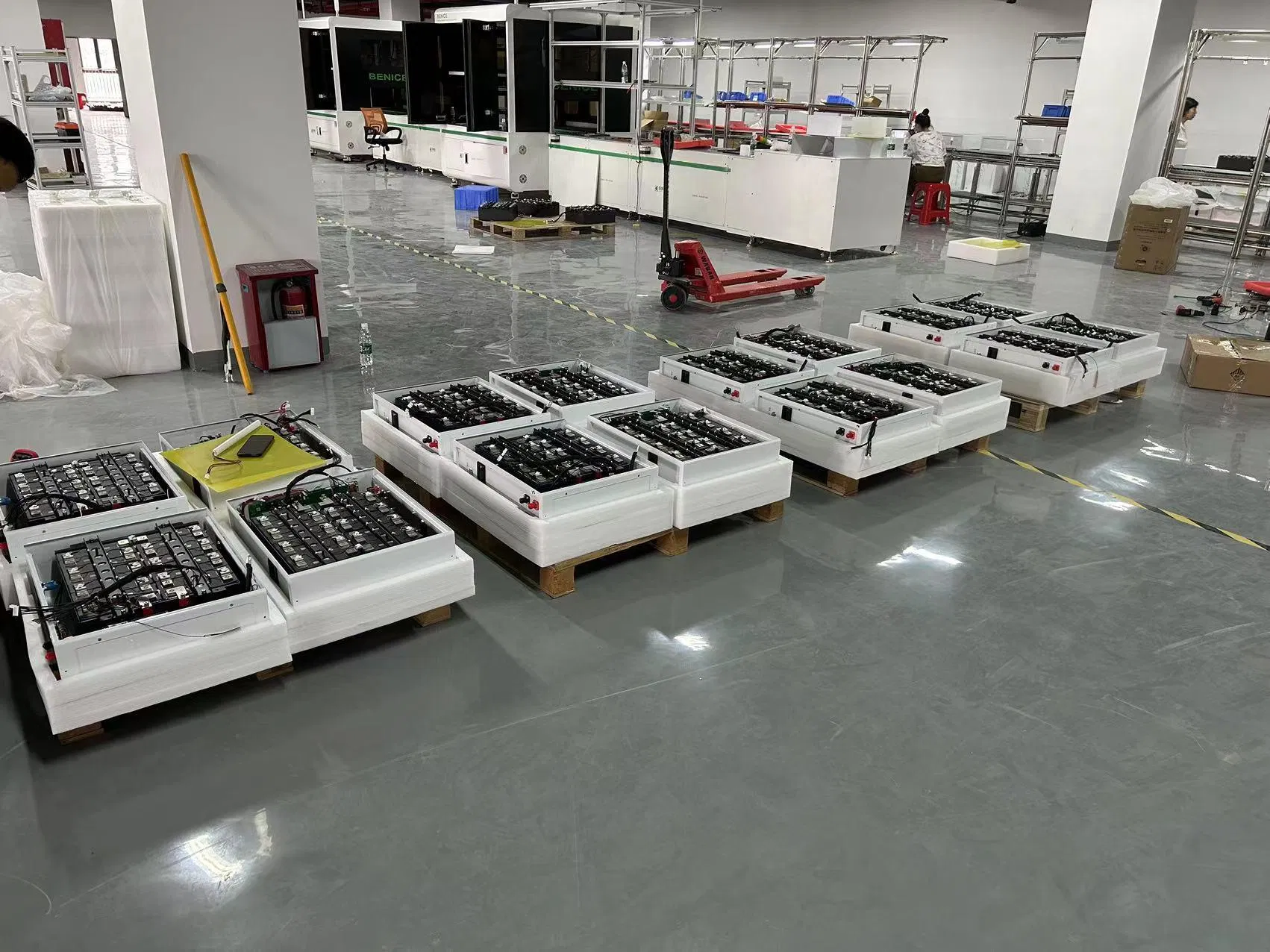 off Grid 230V Economic Best Cell Selling Storage LiFePO4 Lithium Battery Module