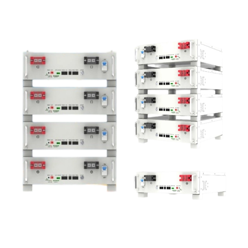 Oms51100 Battery Module for Energy Storage with LiFePO4 Chemistry