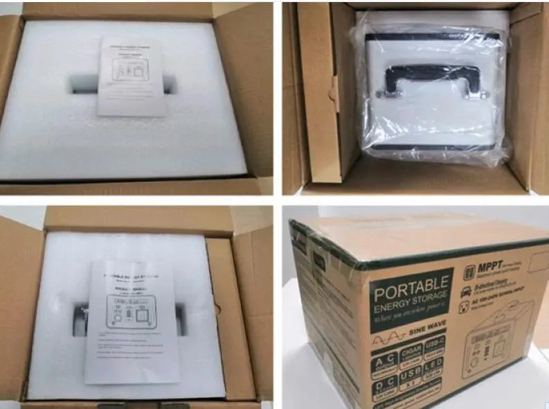 Packaging and Shipping