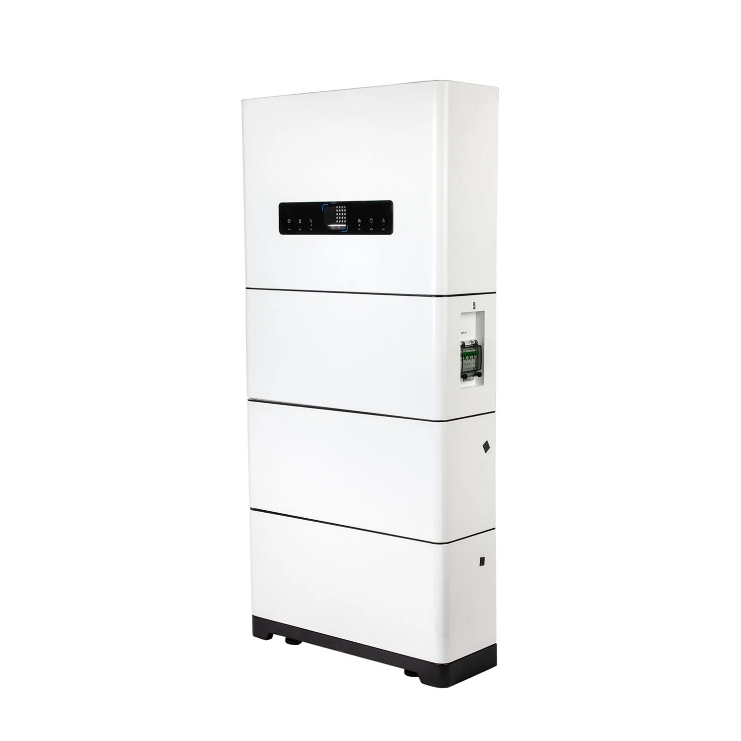 Wholesale Price High Voltage LiFePO4 Lithium 300V 15kwh Battery Stacked Energy Storage System Lithium Cell Work with Solar Panel Portable Power Station