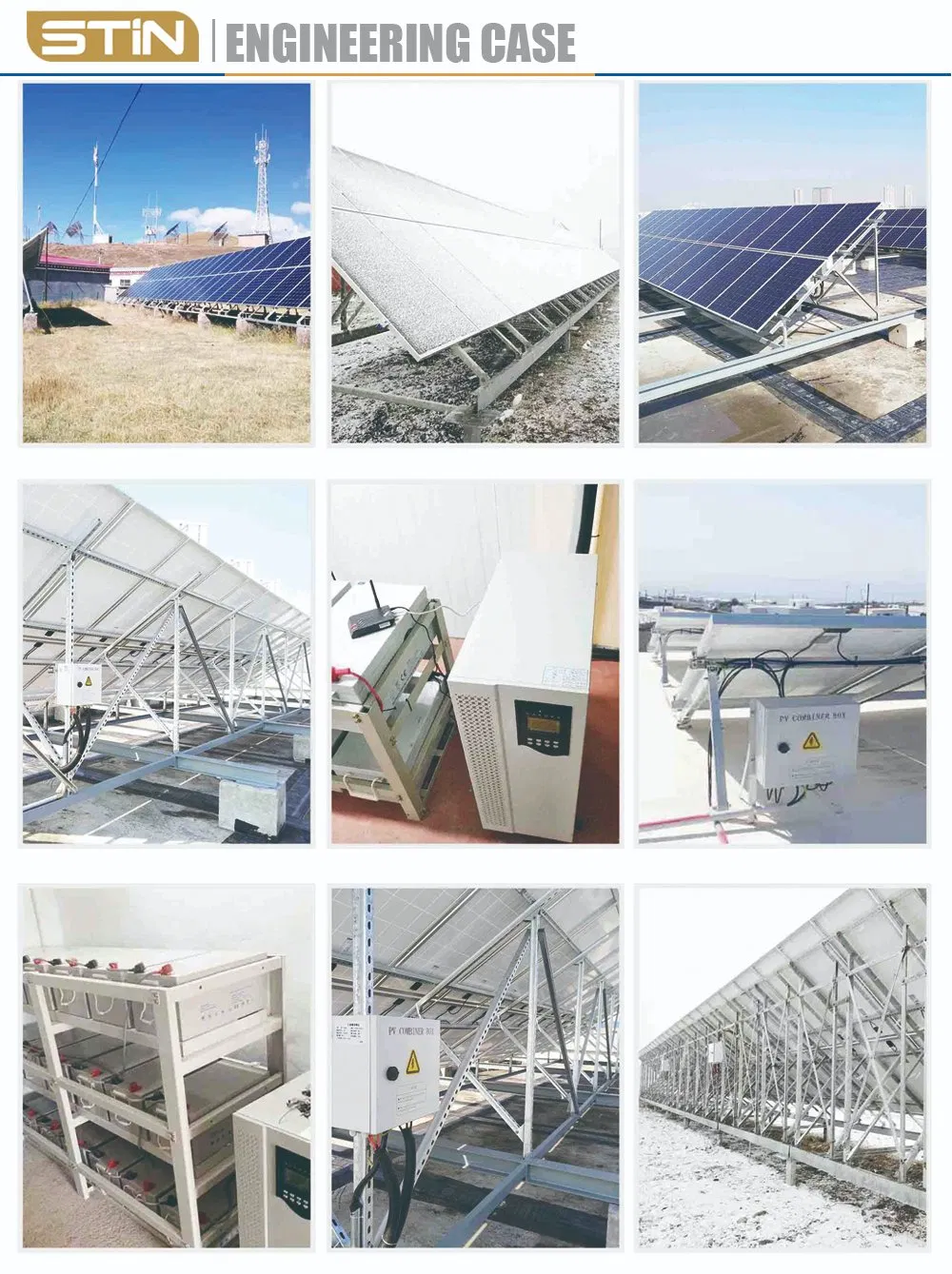 Micro Grid Solution Technical Info