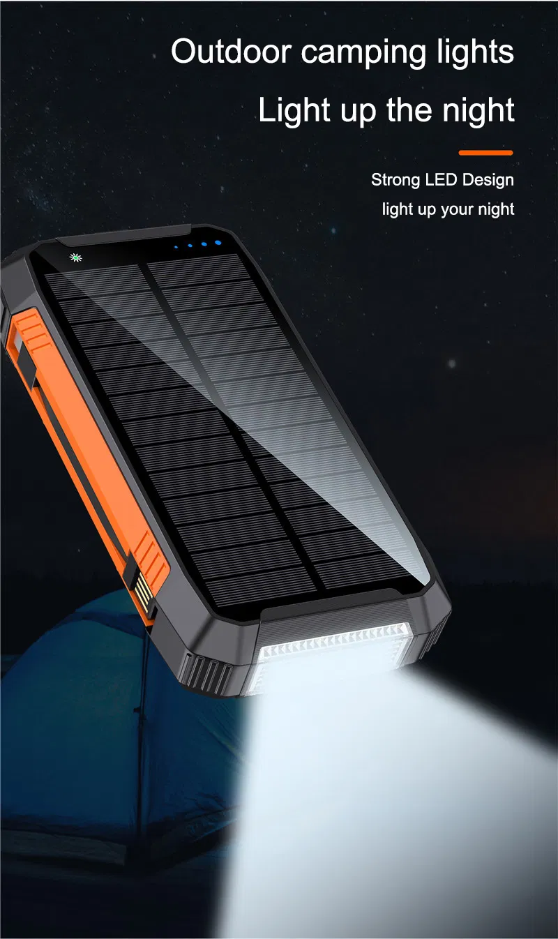 Solar Power Bank 10