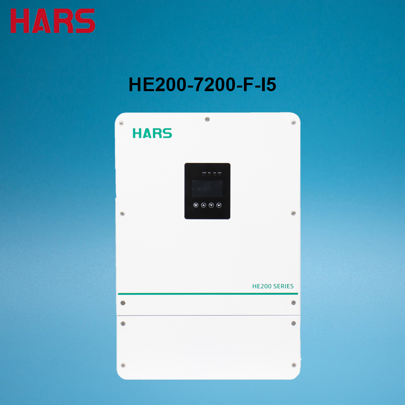 Advanced 6200W Solar Power Conversion System for Maximum Output