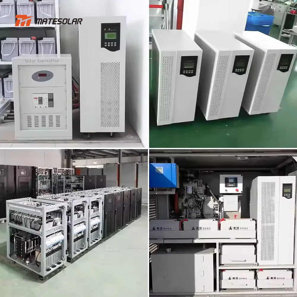 Commercial Use Intelligent Off Grid Solar System 30kw 50kw 100kw 200kw 300kw 500kw Solar Panel System Kit With Smart Energy Management