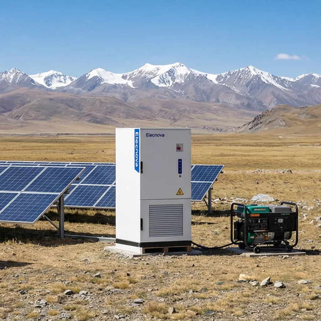 125kw Output Energy Storage System with 261kwh Capacity and High Safety Standard