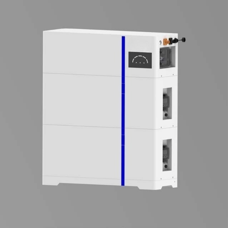 Ai-W5.1-B Battery Module for Wall-Mounted Energy Storage with IP65 Protection