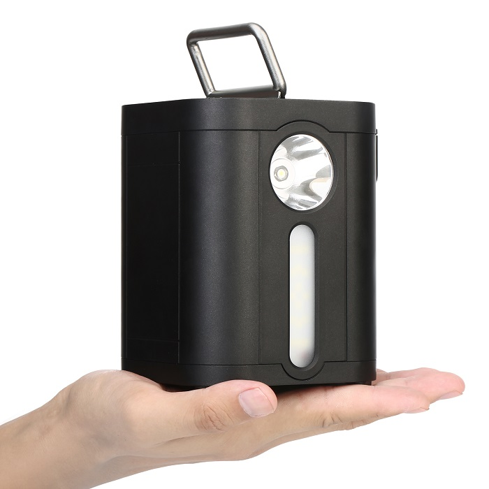 100W 26800mAh Home Camping Emergency Super Portable Solar Power Station Generator Multi Function Electric Outdoor