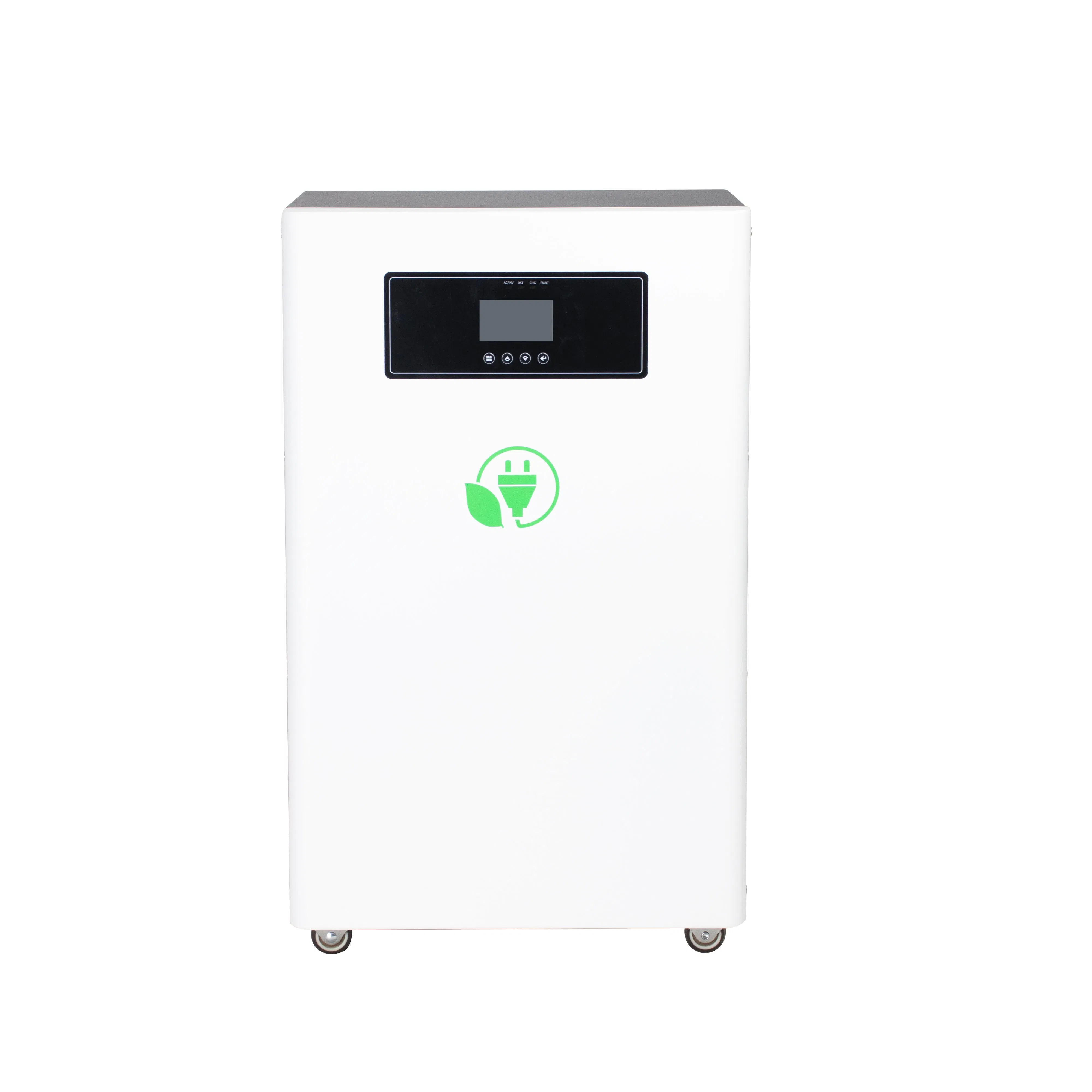 8kwh Energy Storage System with 3.6kw Solar Inverter