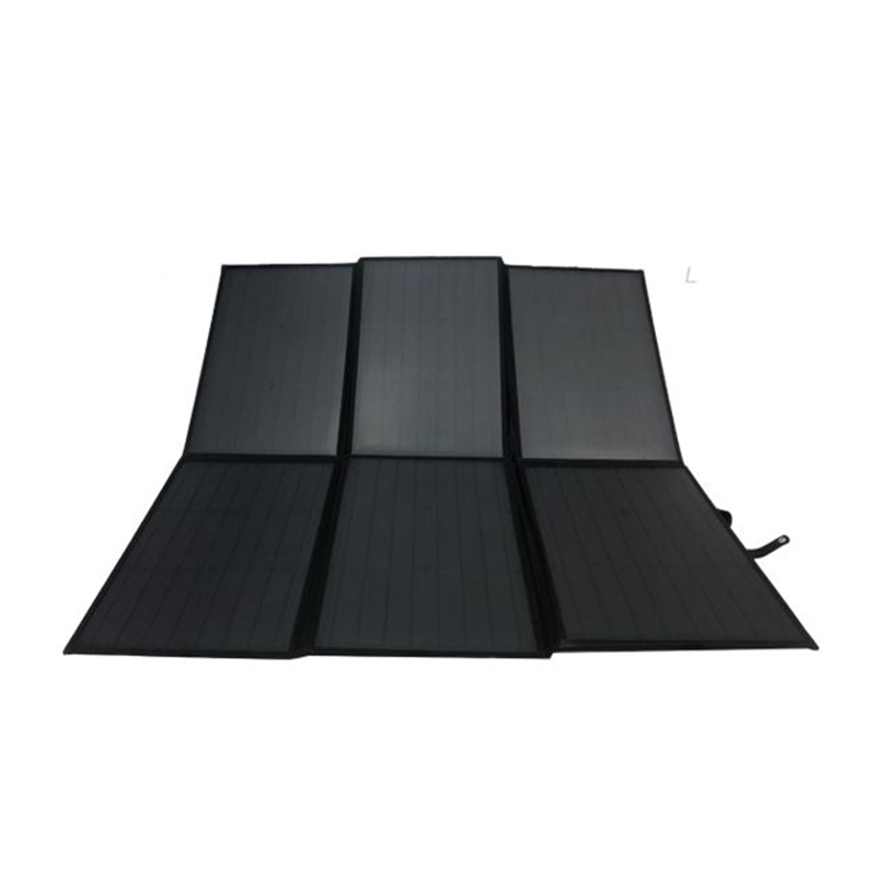 High-Power 60W 80W 100W 200W Folding Solar Blanket Mono Portable PV Module
