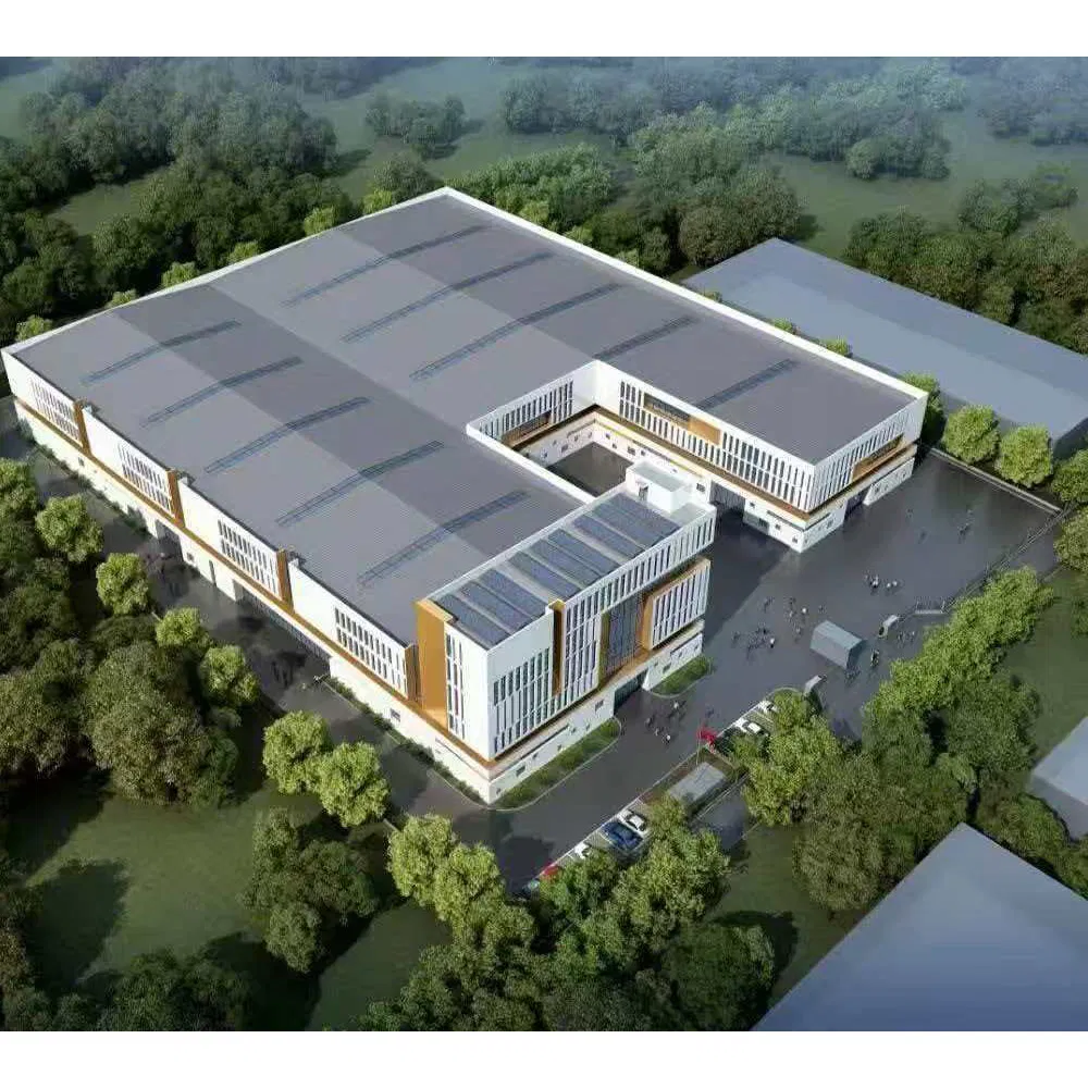 Integrated Solar Energy Storage System