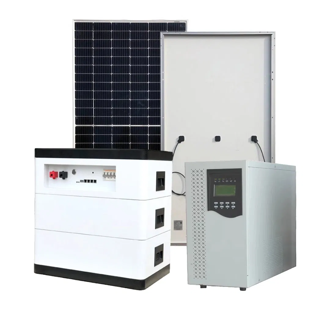 Portable 2kw Solar Power System Factory Direct for Camping and Home Emergency Backup