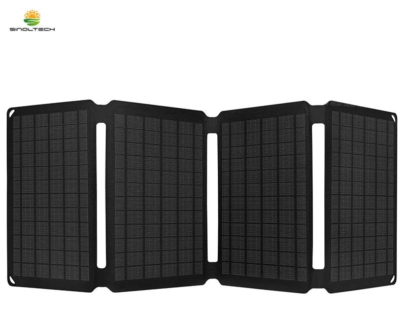 40W Portable Solar Charger