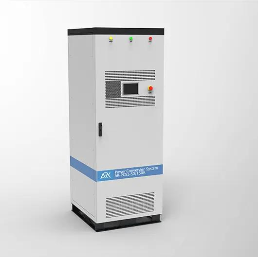 50kw Hybrid Solar Storage Inverter Power Conversion System PCS