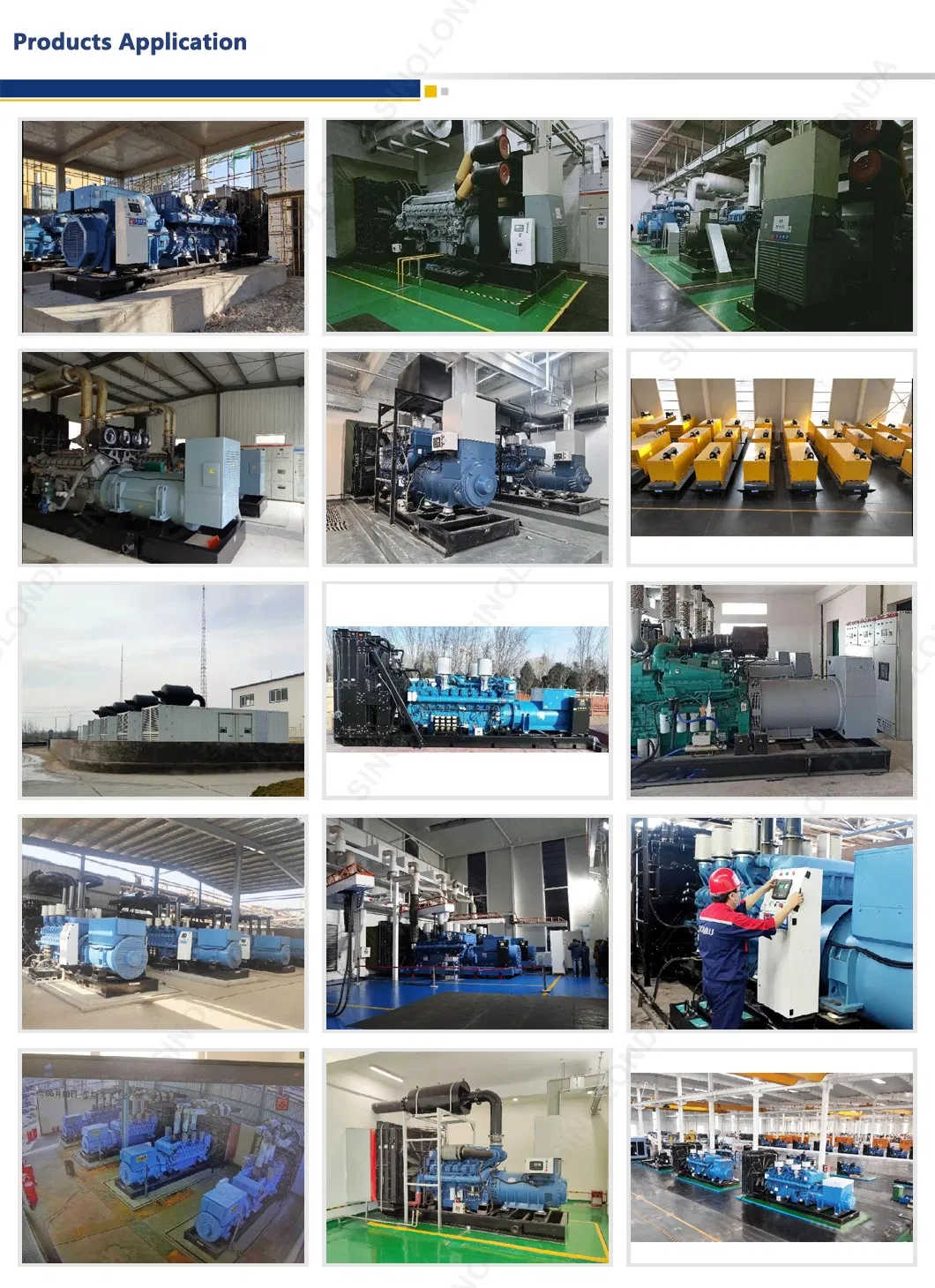 Application Scenarios