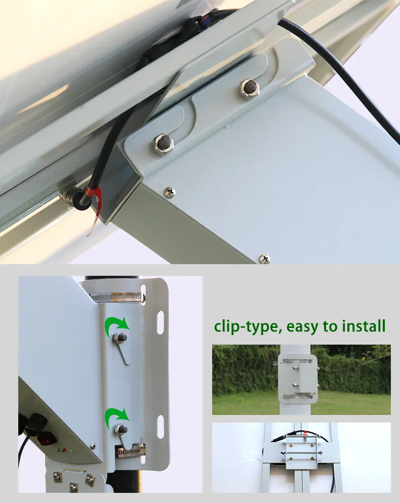 Solar Energy System Panel 3