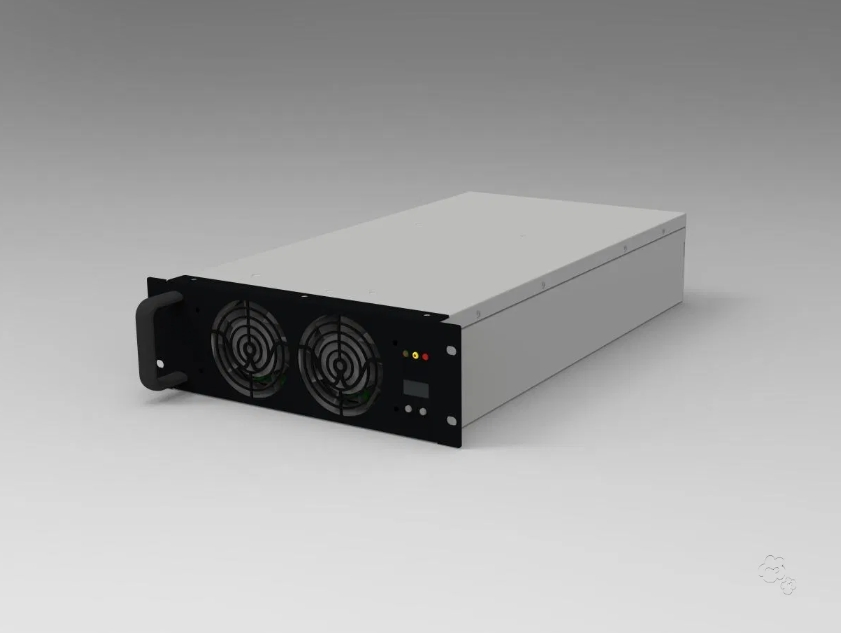 1500VDC Battery Storage Bidirectional Dcdc Converter V2g Module Microgid Using Lithium Battery Charging