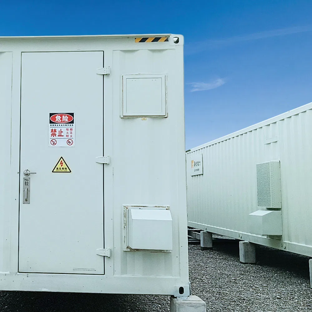 Customized Design of Secondary Frequency Regulation Energy Storage Equipment for Thermal Power Plants, Lithium-Ion Energy Storage System, Photovoltaic Solar Ene