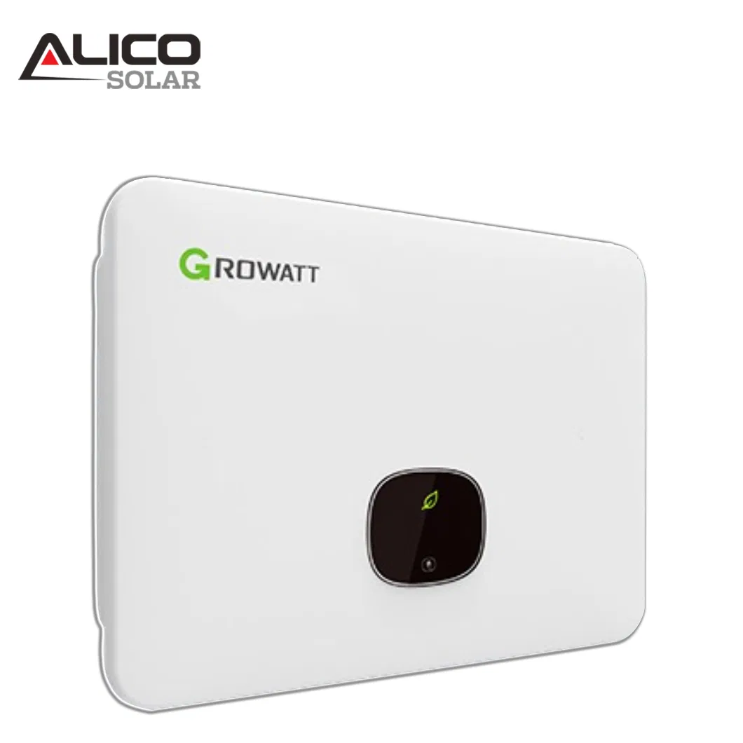 Small on Grid Solar PV System 2kw 3kw 4kw 5kw 6kw Single Phase 230V Grid Tied Solar Renewable Energy System with WiFi Monitoring