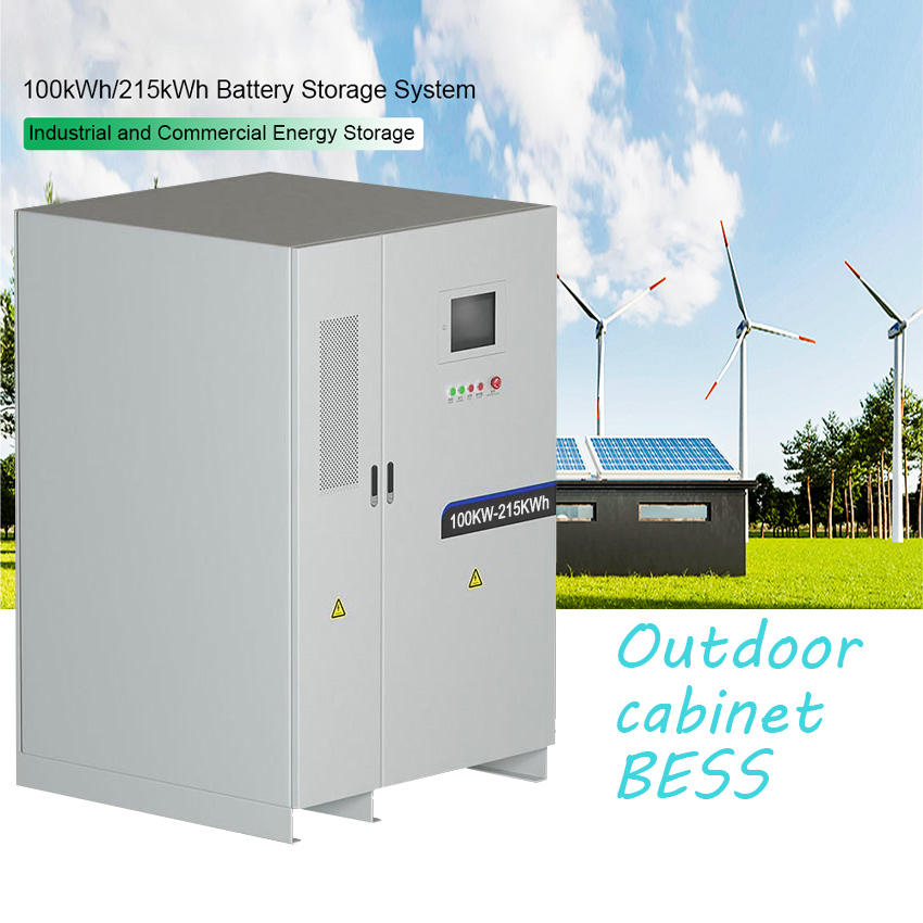 500kw 600kw Hybrid Solar Inverter1000kw 1000 Kw Solar System PCS Power Battery Conversion System