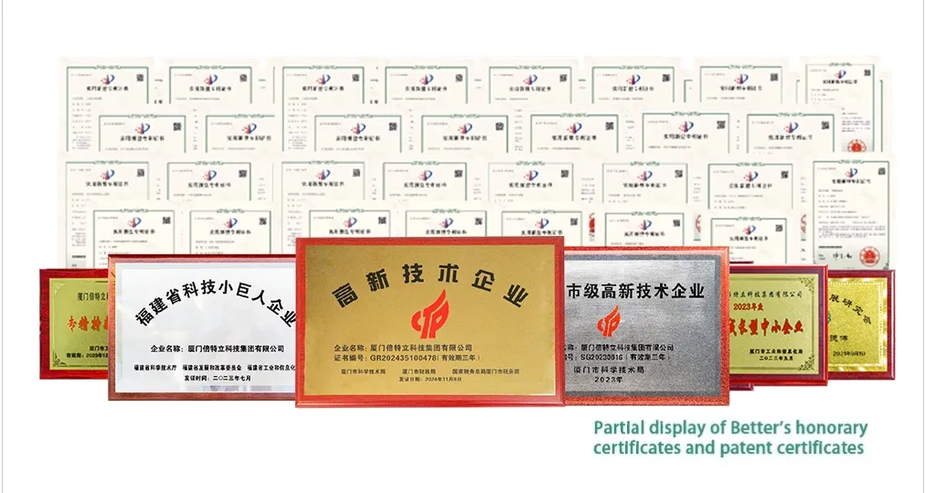 Smart Management System Stacked Battery 5