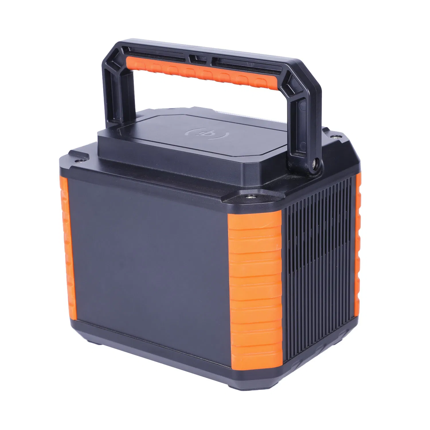 Factory 330W 220V 110V Portable Power Station Solar Panel 5W Wireless Charging USB 5V 2A Mobile Tablet Power Bank