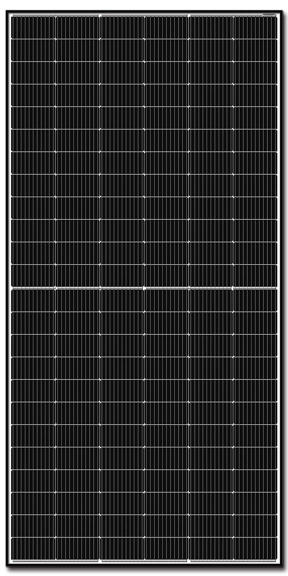 High Efficiency Low Price Rooftop Solar Energy Power System