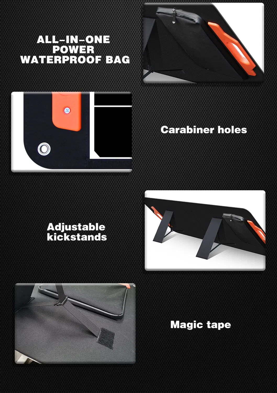 Waterproof Solar Panels