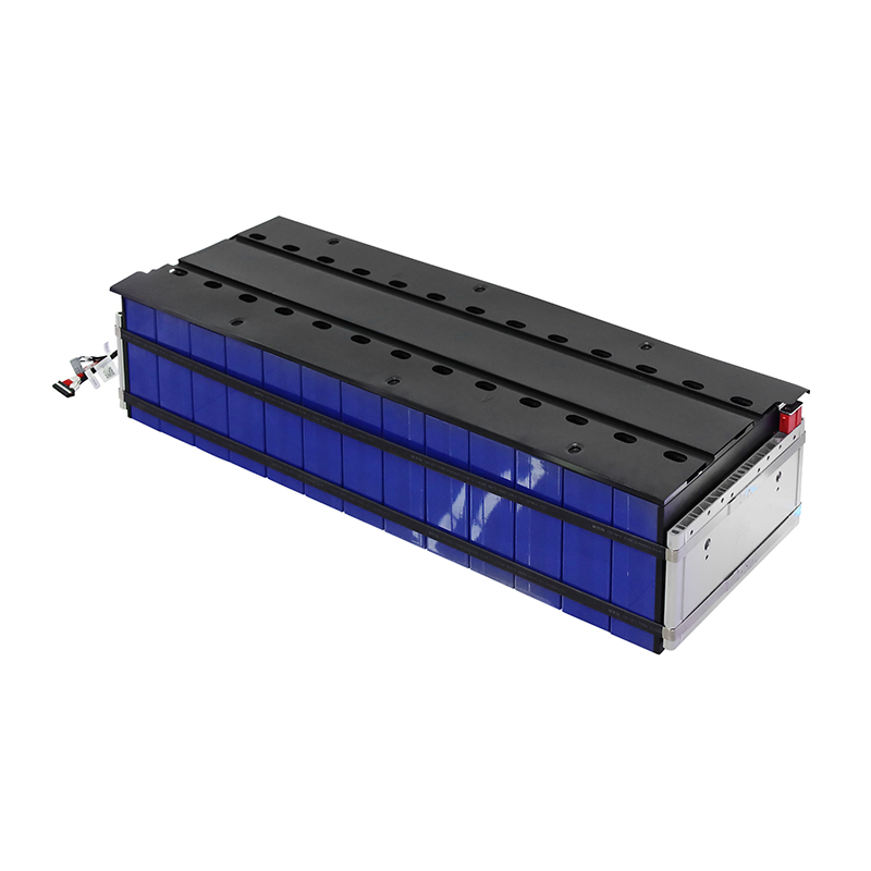 Grade a LiFePO4 Cell &amp; Custom Modular Lithium Battery Module for Solar Storage