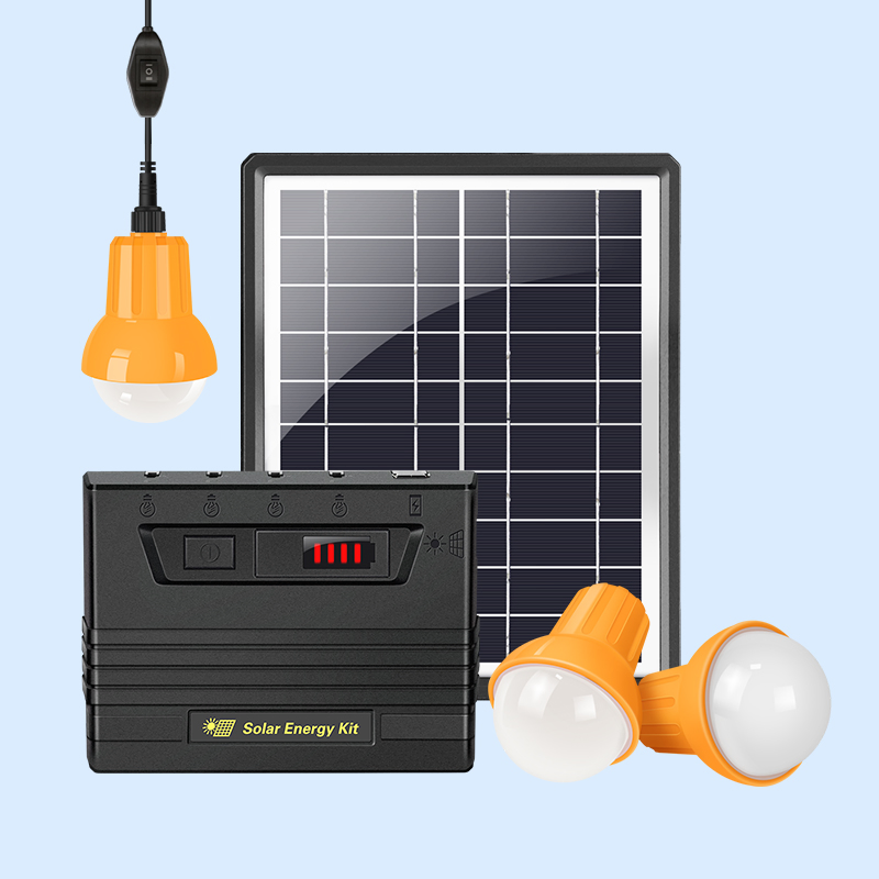 Innovative Advanced Solar System with Smart Energy Management Features