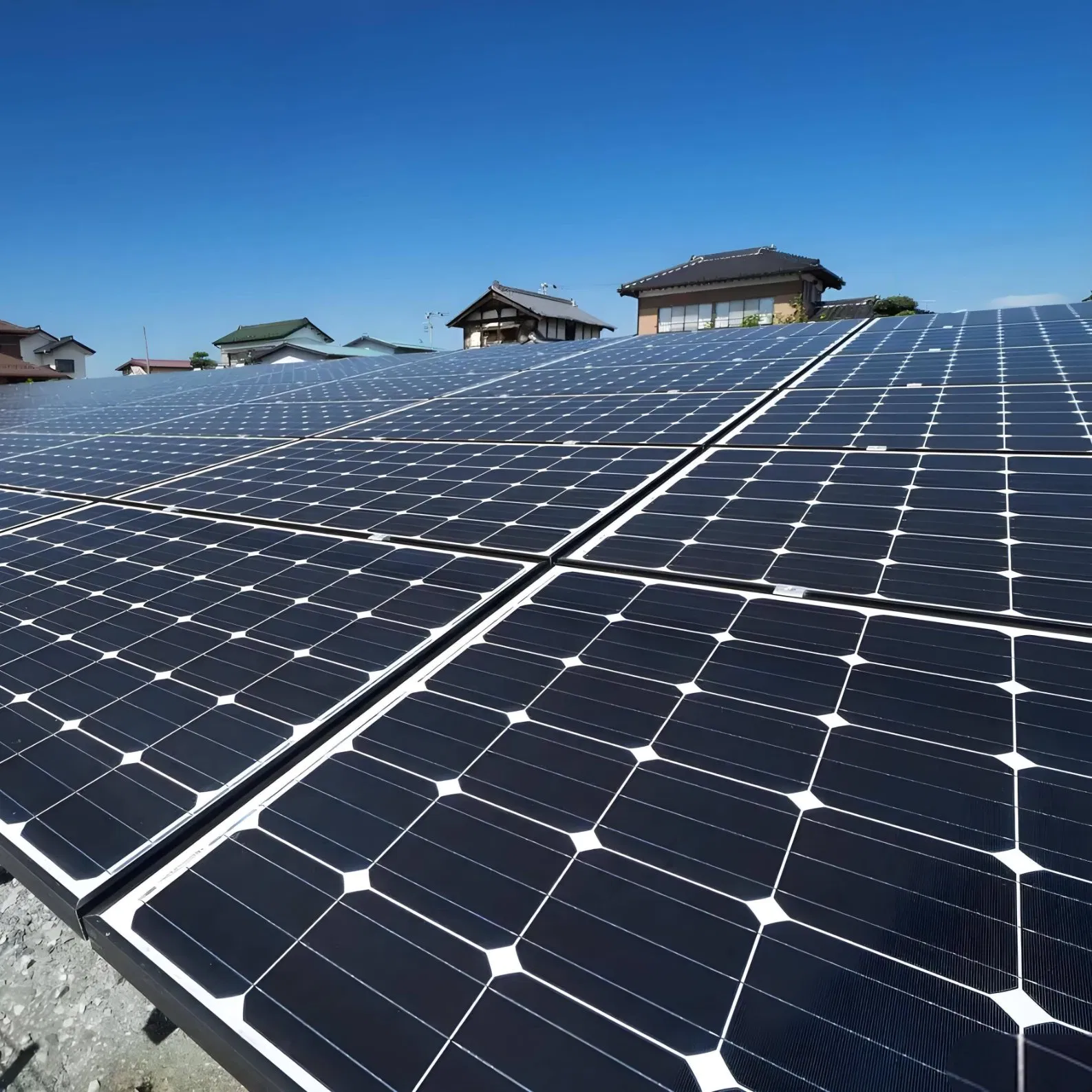 Premium Solar Module Kits for Home Balcony Power Generation