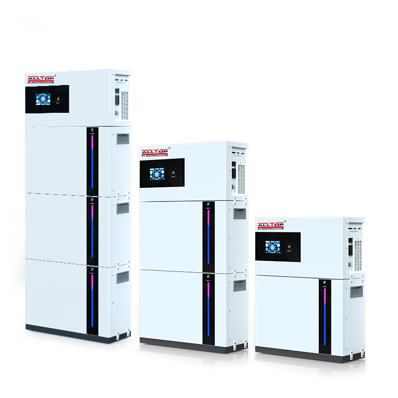 Advanced Home Energy Storage Solar Panel System for Residential Use