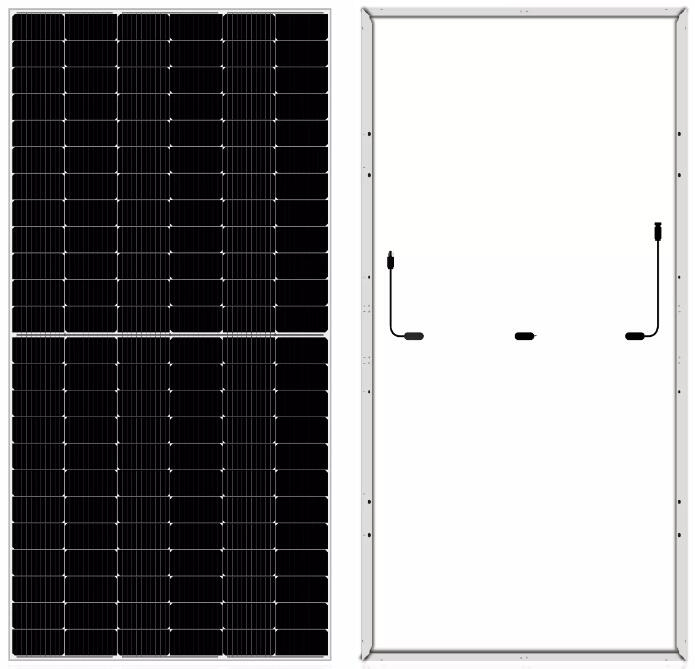 Good Price 5kw/10kw/20kw Solar Panel Kit with Solar Panels 500W/550W/600W