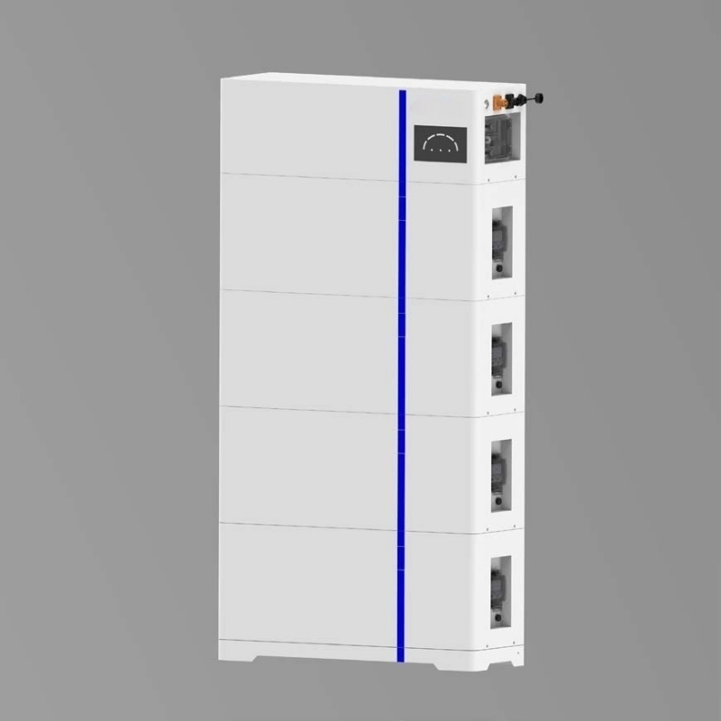 Ai-W5.1-B Battery Module for Wall-Mounted Energy Storage with IP65 Protection