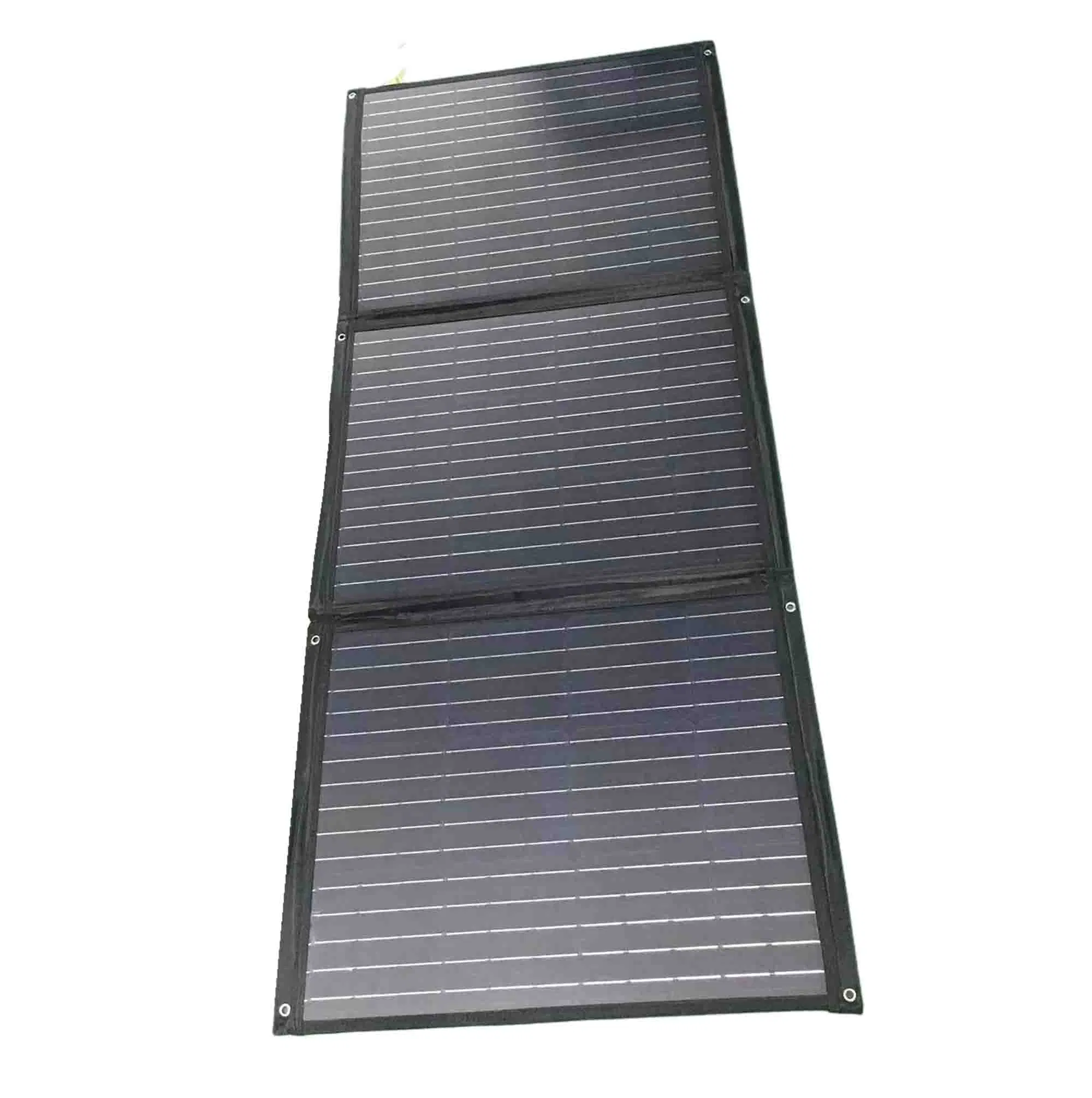 150W Ultra Light Portable Solar Blanket Panel for Camping, Caravan, Motorhome