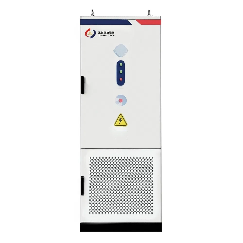 Ultra Efficient 261kw Smart BMS Liquid Cooled System for Renewable Energy Management