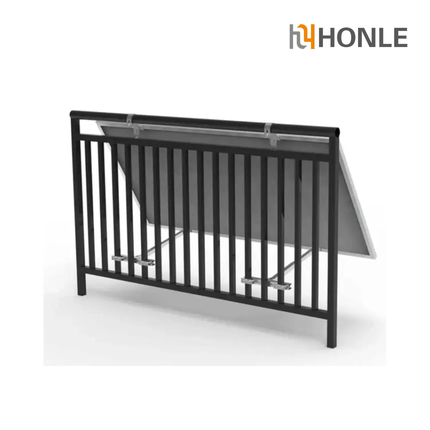 Honle Plug and Play Solar Balcony System All-in-One Solution with Micro Inverter 600W