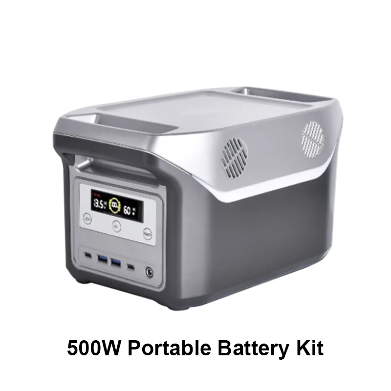 Power Station Type 2