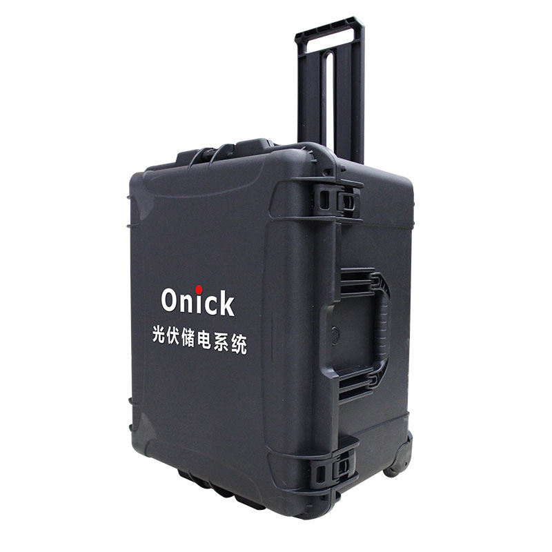 Large Capacity Portable Power Station System Solar Generator 6000W for Home Appliances Outdoor Camping