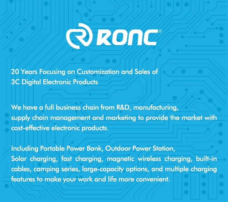 Solar Power Bank Main Image