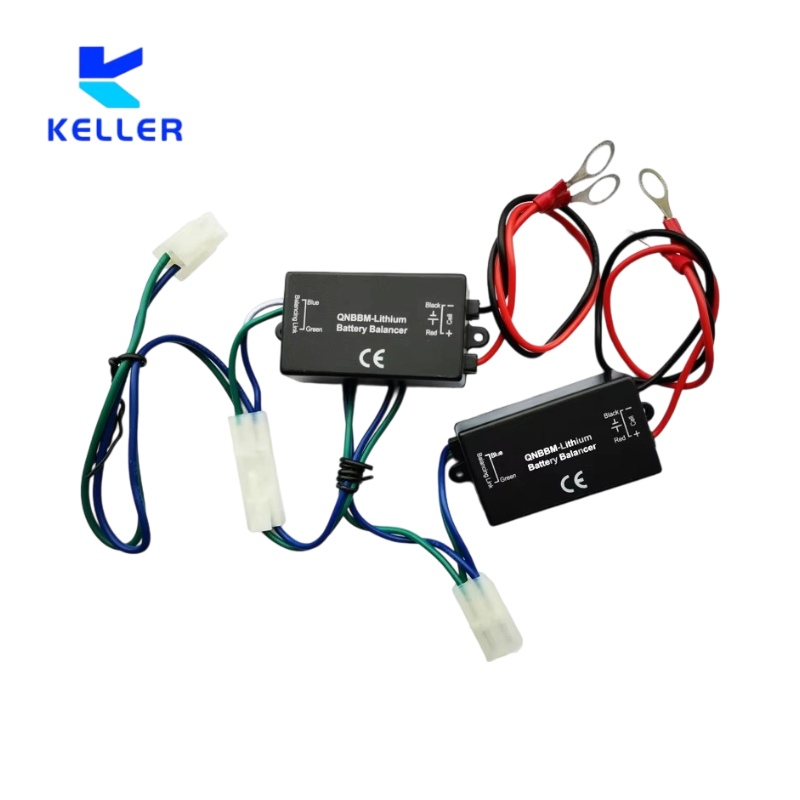 High Efficiency Balancing Module for Residential Energy Storage with Safety