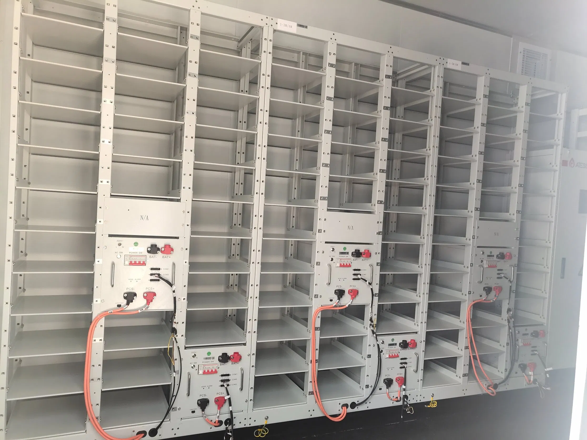 500kw Hybrid Solar System Micro Grid Solution