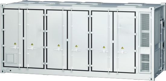 Large Scale Energy Storage System 5mwh Lithium Battery Photovoltaic Storage and Charging Equipment Energy Storage Cabinet