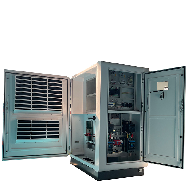 Outdoor-Rated Energy Storage System with IP Protection