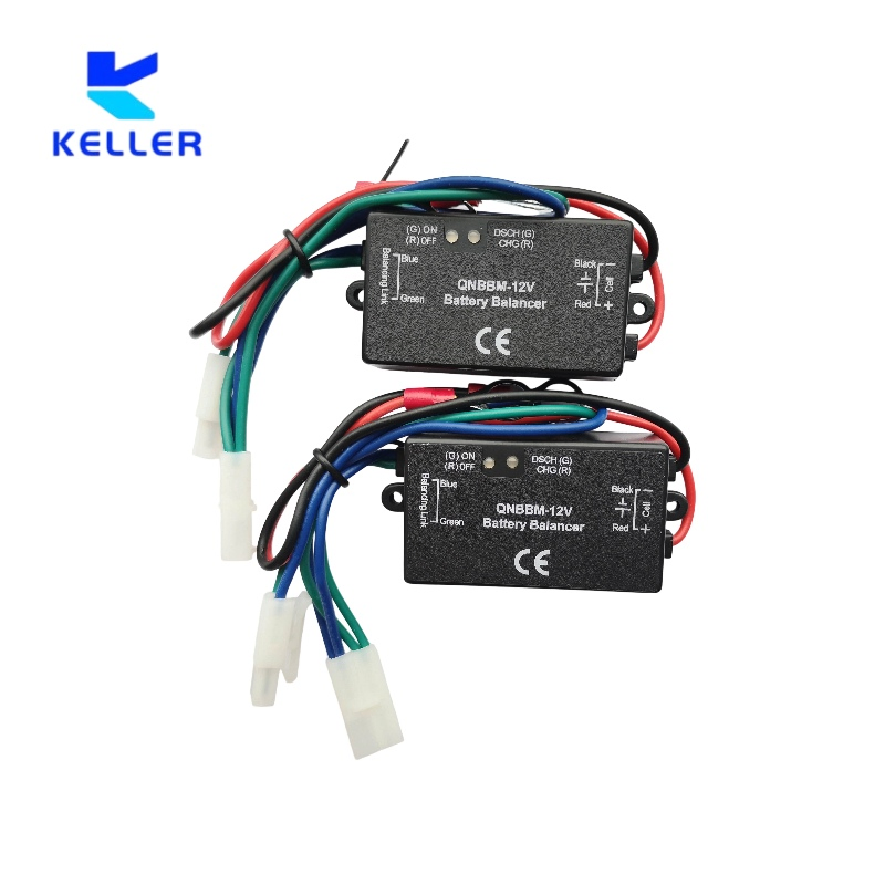 Reliable Balancing Module for Energy Storage Systems with High Safety