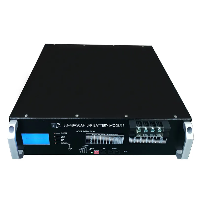 LiFePO4 Solar Battery