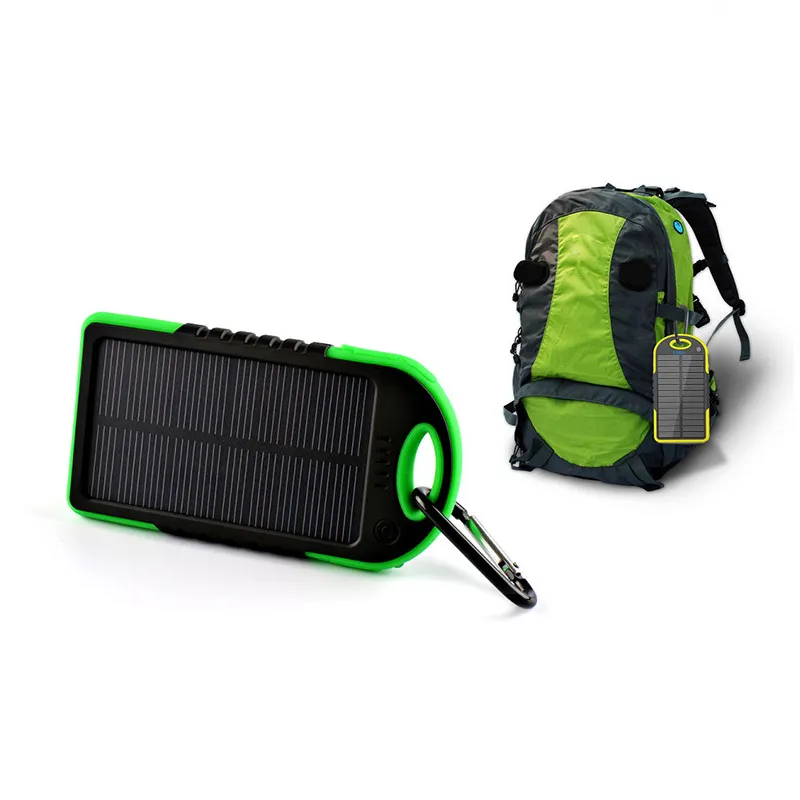 Solar Power Bank Main